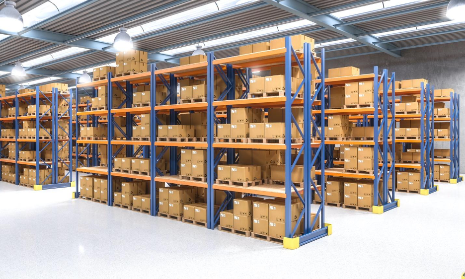 pallet racking system types overview