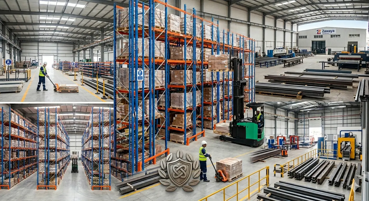 Top Warehouse Racking Solutions 2026 Efficiency & Growth