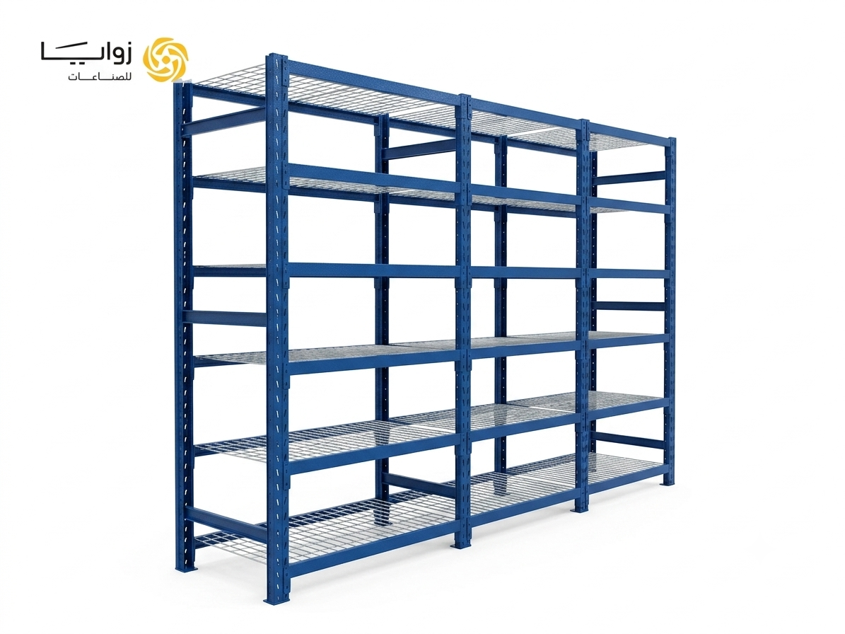 Boltless Shelving Unit