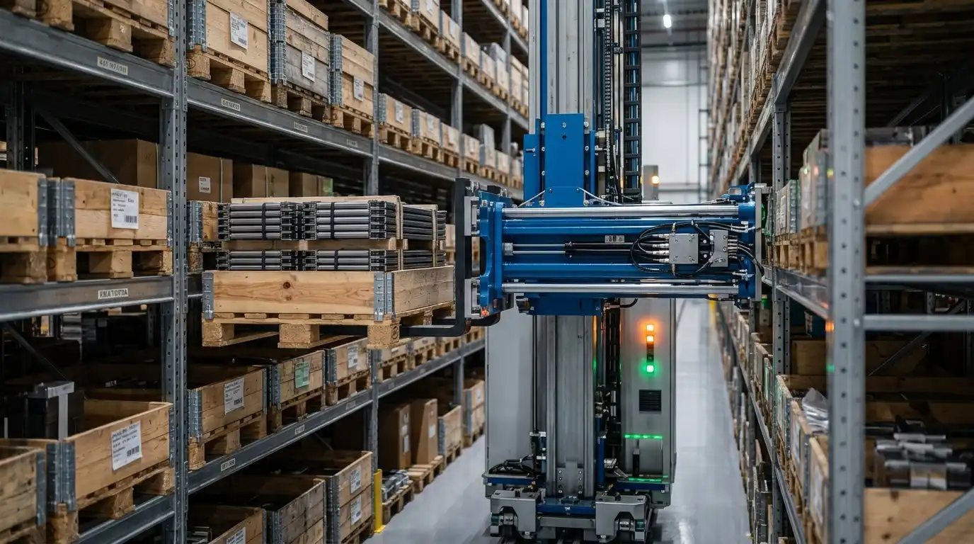 asrs technology