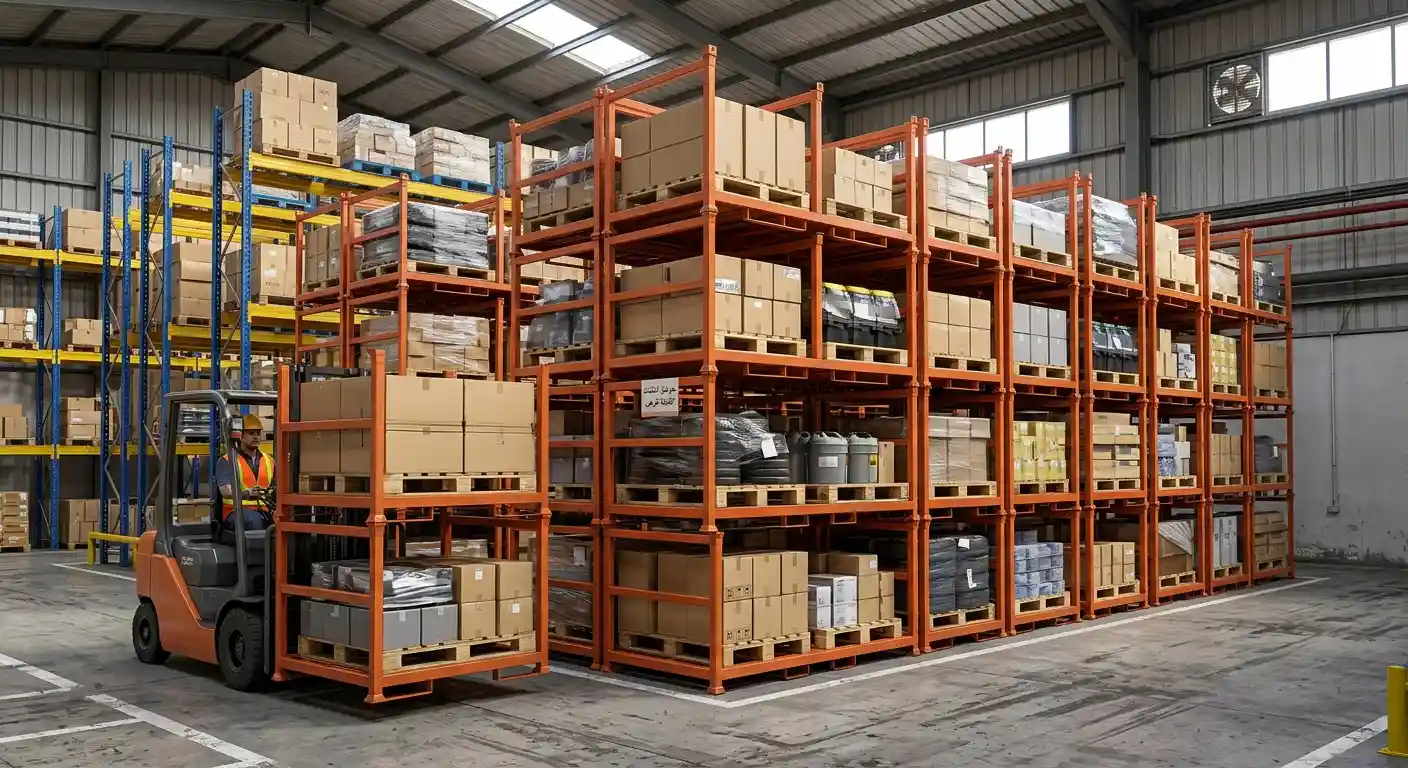 stackable-pallet-racks